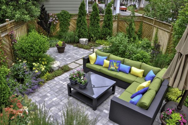 Cost of Landscape Hardscaping in Jersey City