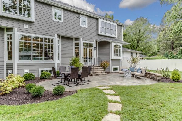 Cost of Patio Design Service in Jersey City