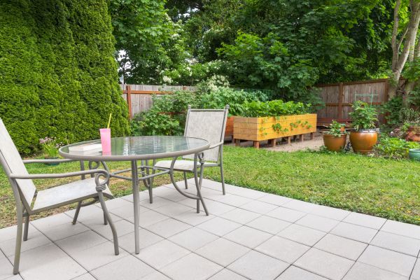 Cost of Paver Patio Installation in Jersey City