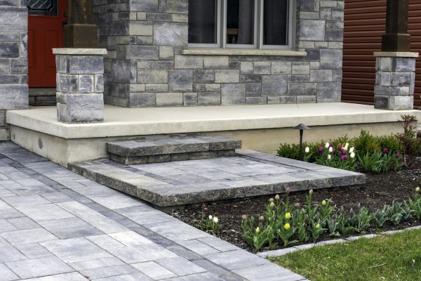 Cost of Paver Repair Service in Jersey City