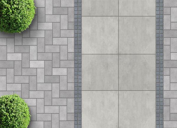 Cost of Concrete Pavers Service in Jersey City