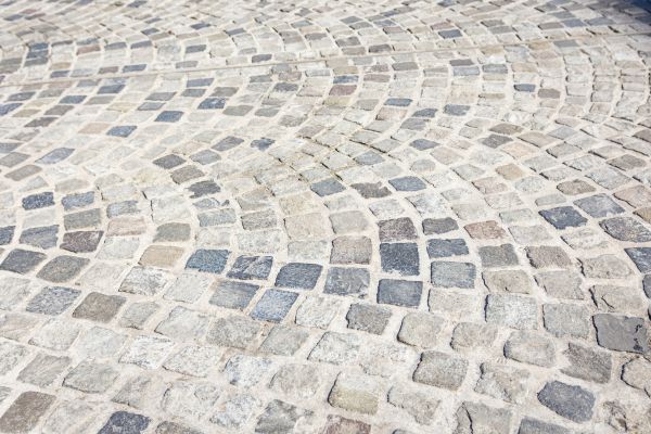 Cost of Stone Pavers Installation in Jersey City