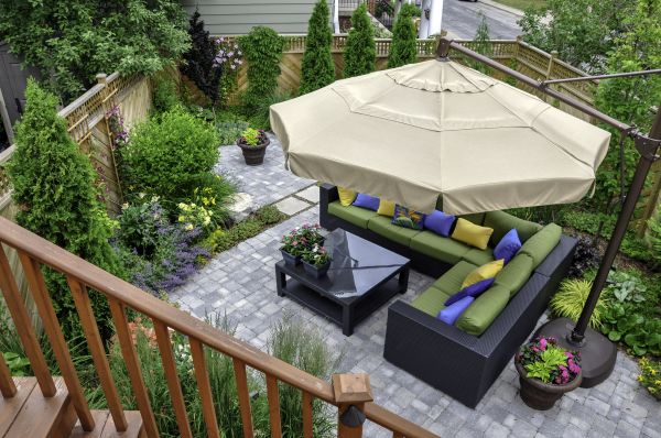 Cost of Hard Landscaping in Jersey City