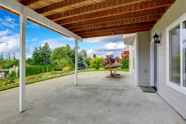 Cost of Patio Flooring Installation in Jersey City