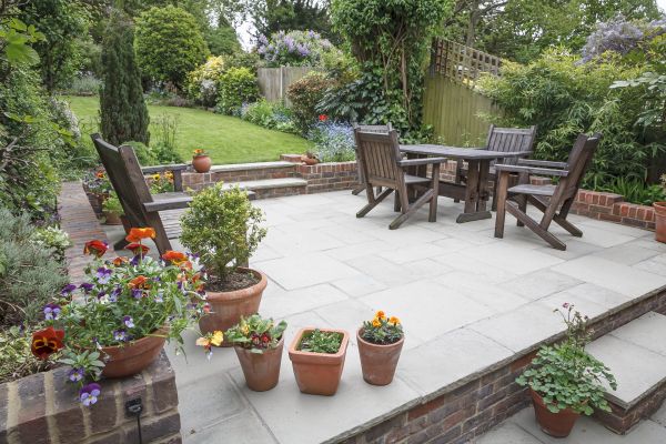 Cost of Cement Pavers Installation in Jersey City