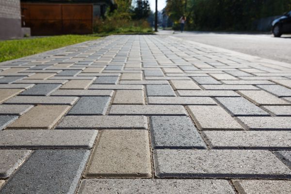 Cost of Block Paving Service in Jersey City