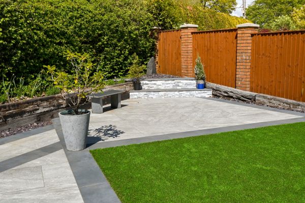Cost of Porcelain Pavers Installation in Jersey City