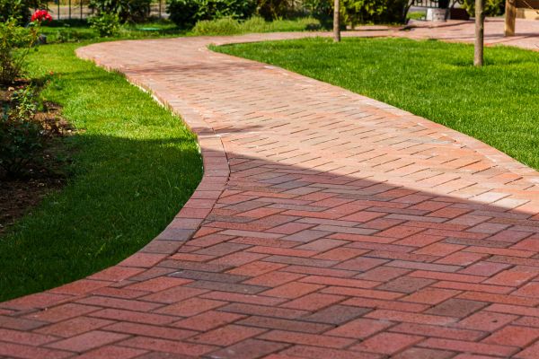Cost of Walkway Pavers Installation in Jersey City