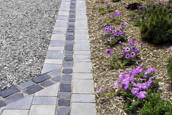 Cost of Garden Pavers Installation in Jersey City