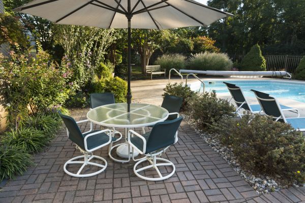 Cost of Deck Paving in Jersey City