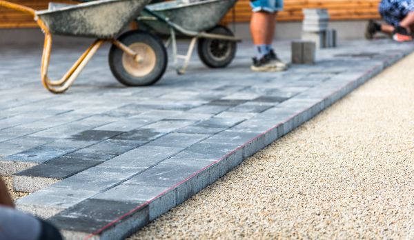 Cost of Paver Driveway Repair in Jersey City
