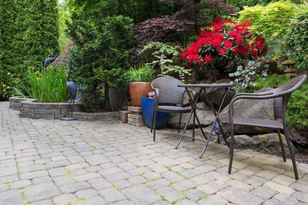 Cost of Yard Hardscaping in Jersey City