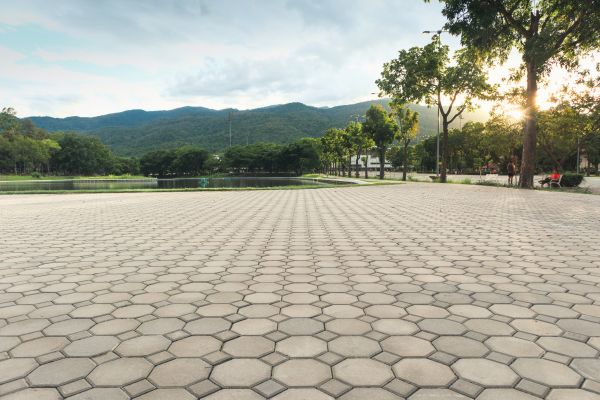 Cost of Paver Flooring Installation in Jersey City