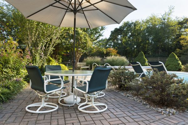 Cost of Paver Deck Construction in Jersey City