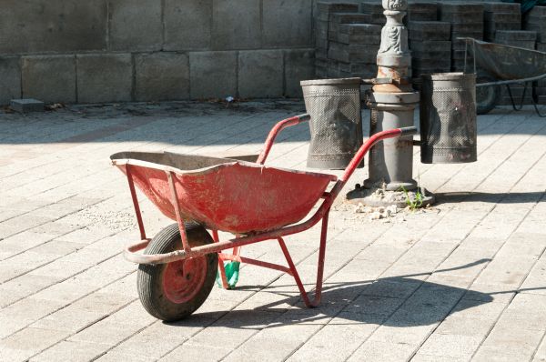 Brick Paver Replacement