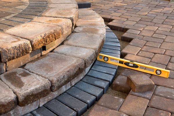 Cost of Sandstone Pavers Installation in Jersey City