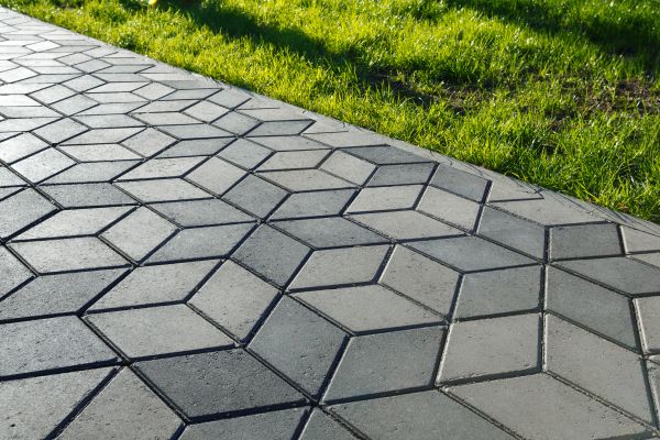 Cost of Concrete Pavers Construction in Jersey City