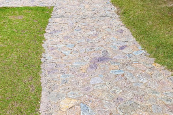 Cost of Natural Stone Paving in Jersey City