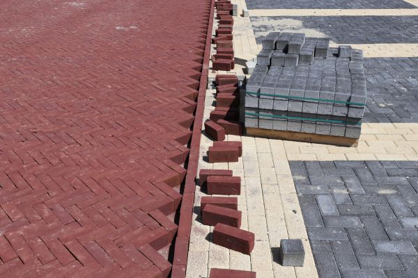 Cost of Pavers Construction in Jersey City