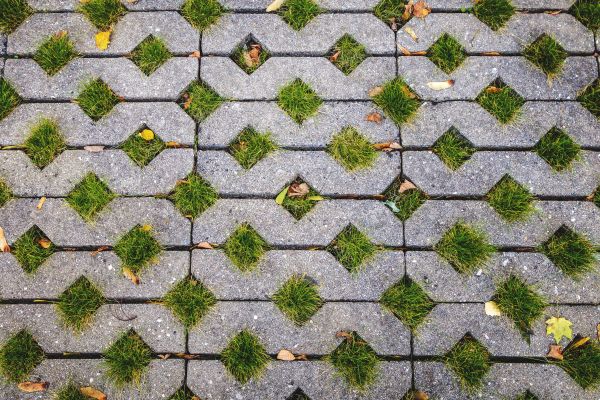 Cost of Porous Pavers Installation in Jersey City