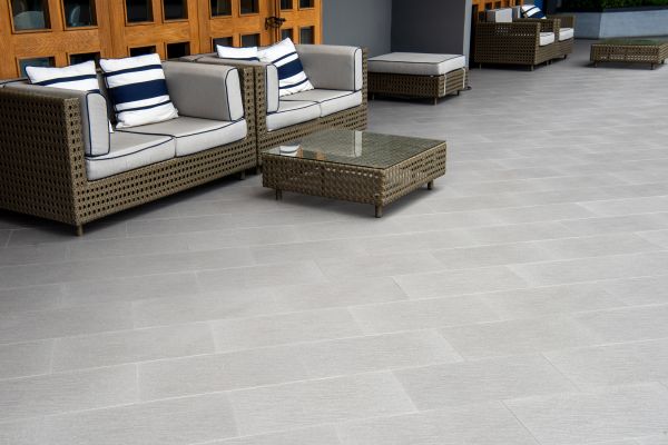 Cost of Outdoor Flooring Service in Jersey City
